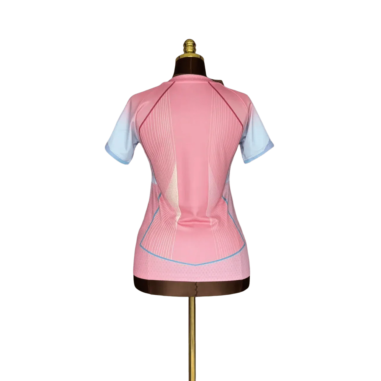 2026 Women Barcelona Pink Jersey - Fan version
