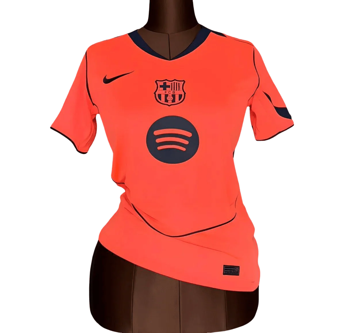 2026 Women Barcelona Third Jersey - Fan version