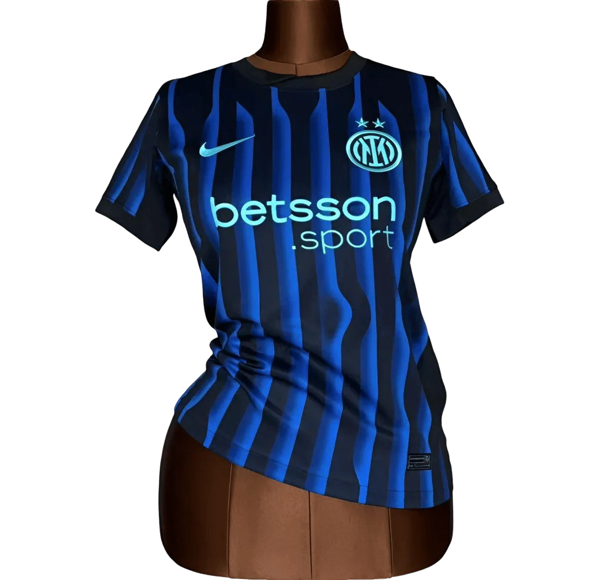 2026 Women Inter Milan Home Jersey - Fan version