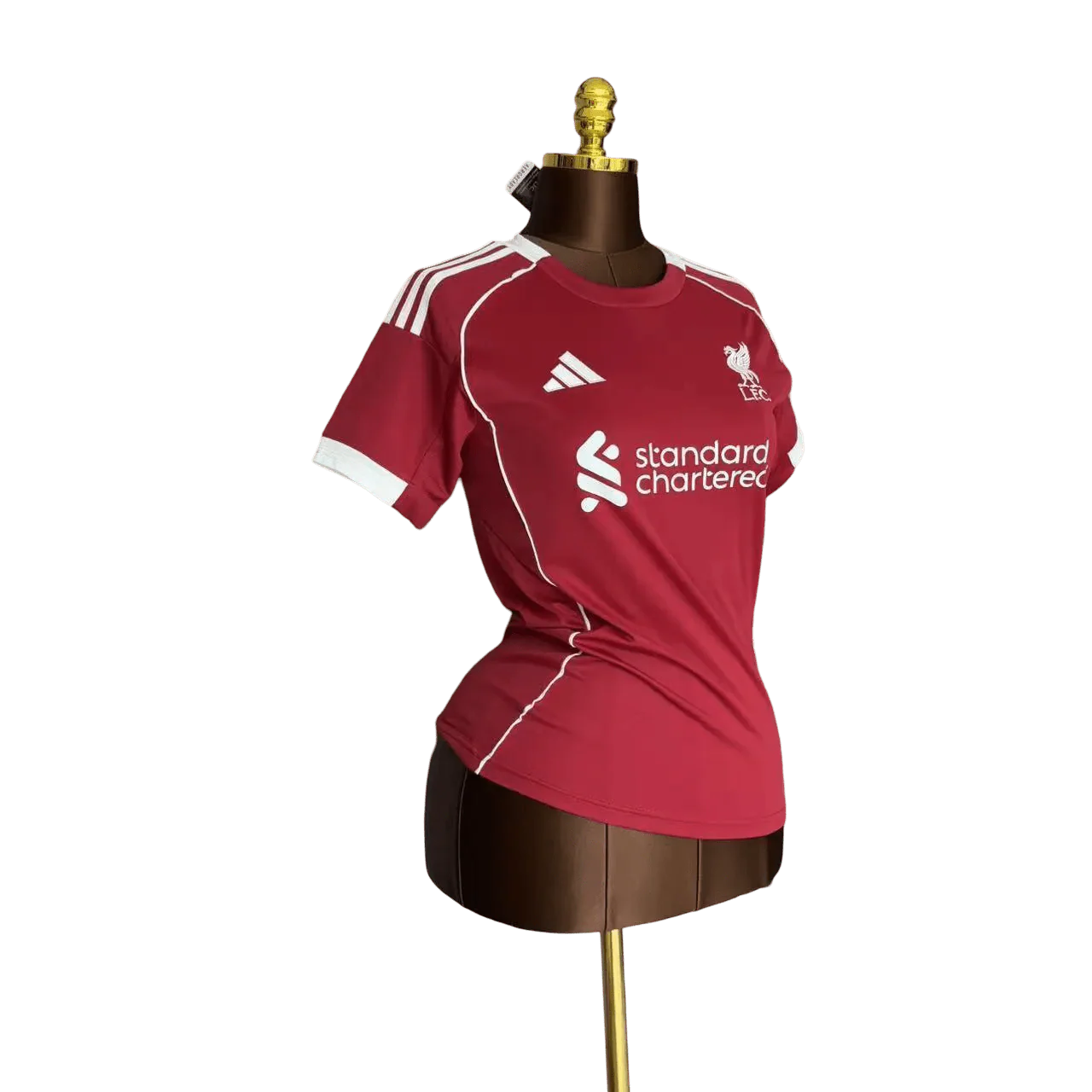 2026 Women Liverpool Home Jersey - Fan version