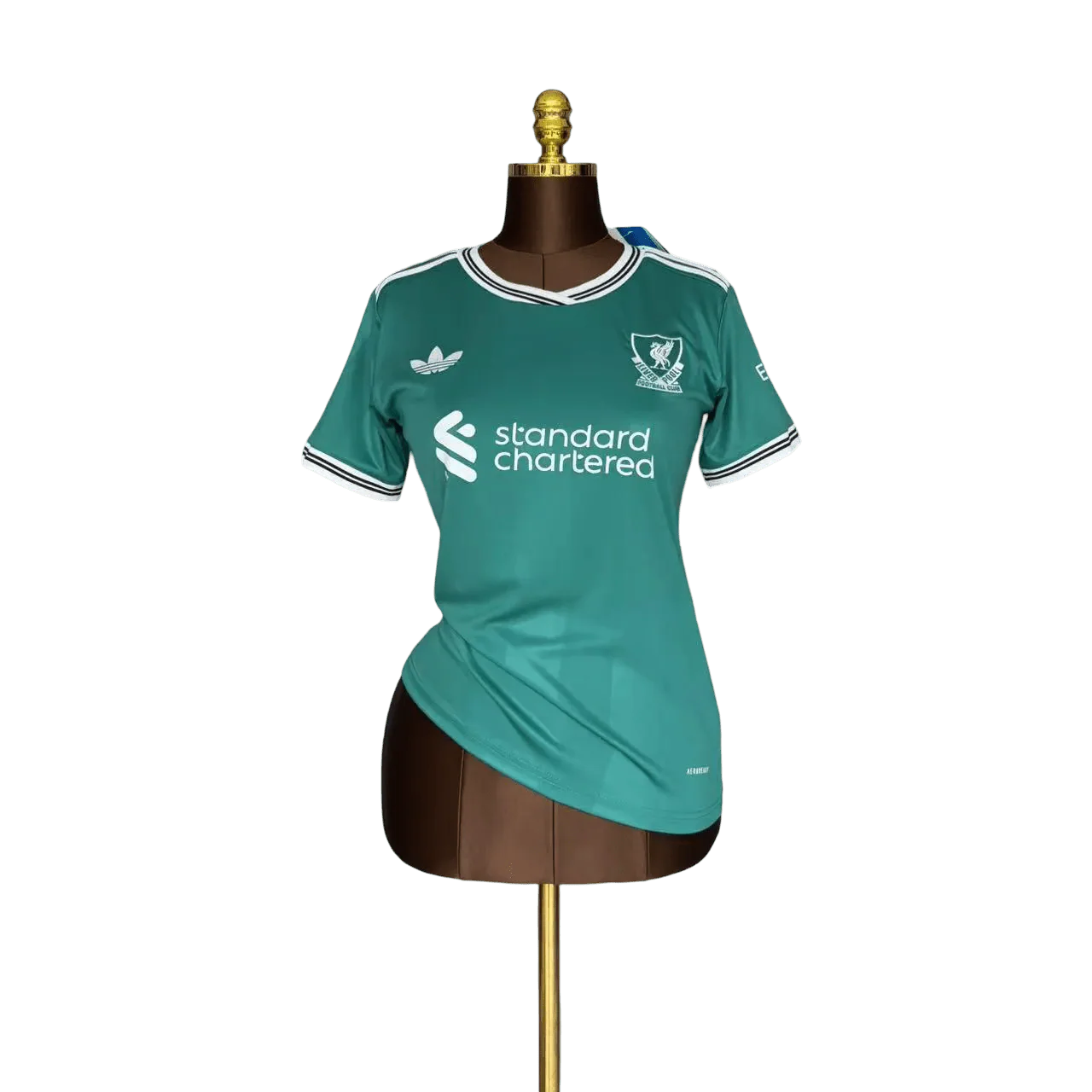 2026 Women Liverpool Third Jersey - Fan version