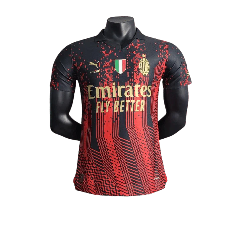 22/23 AC Milan 4th kit - Player version - GOATKITS Store