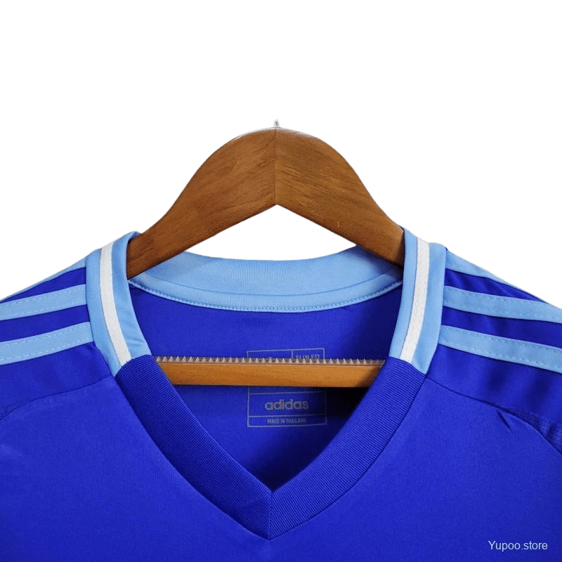 22/23 Argentina Women Away kit - Fan version