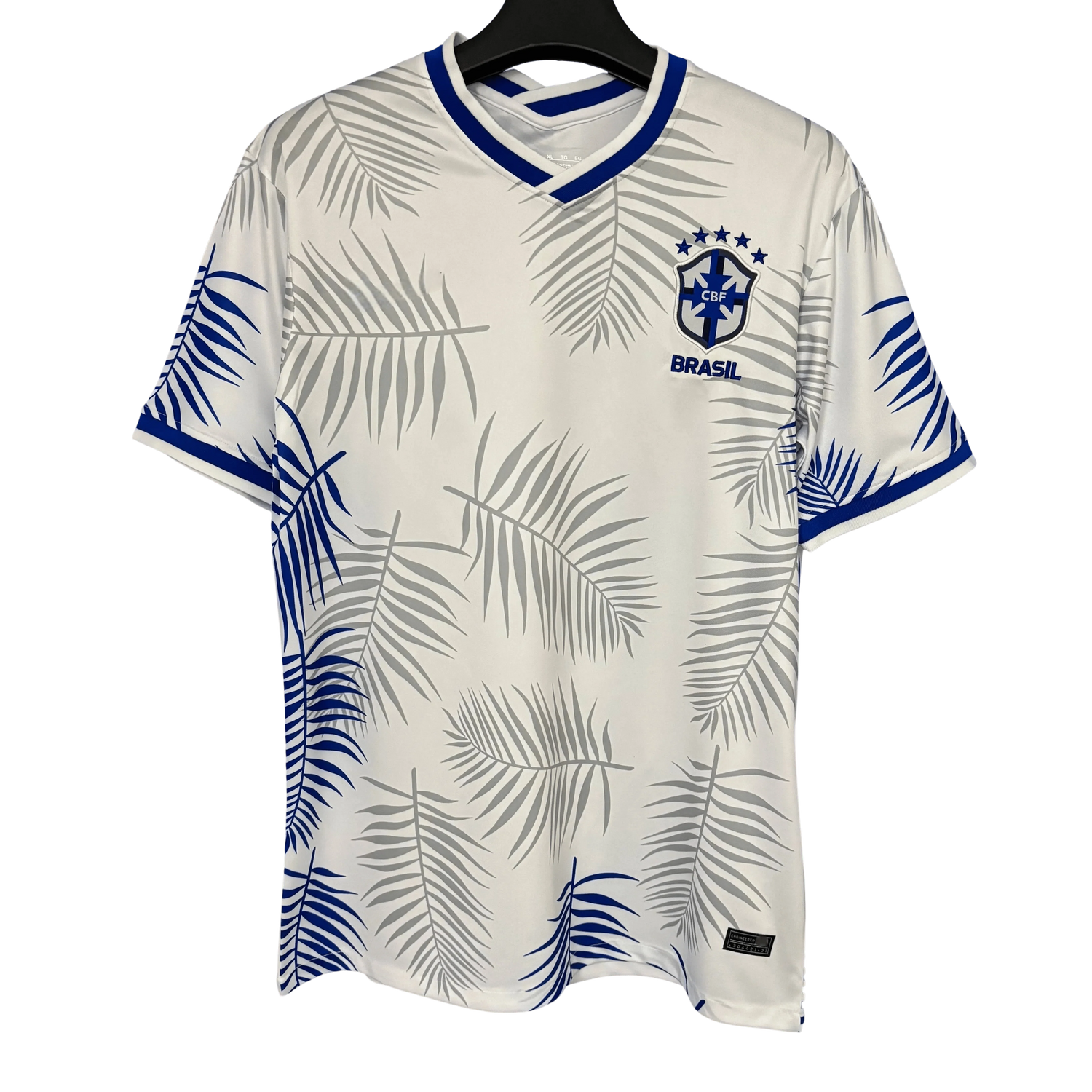 22/23 Brazil White kit Special Edition - Fan version | Goatkits Store