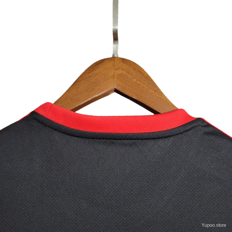 22/23 Japan Black Leopard Head Special Edition - Japan Anime Jersey