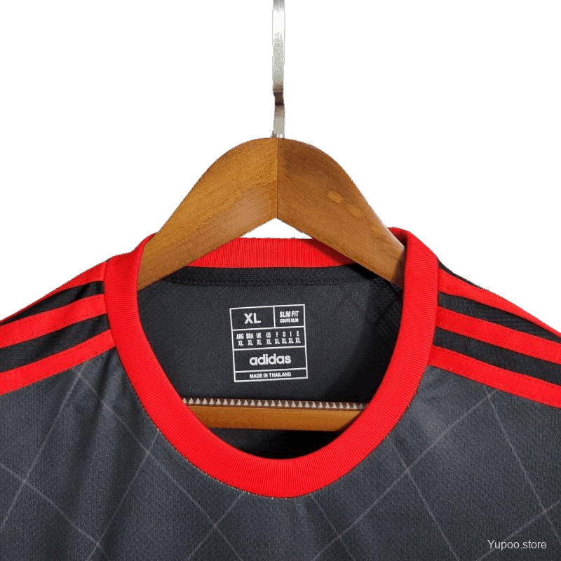 22/23 Japan Black Leopard Head Special Edition - Japan Anime Jersey