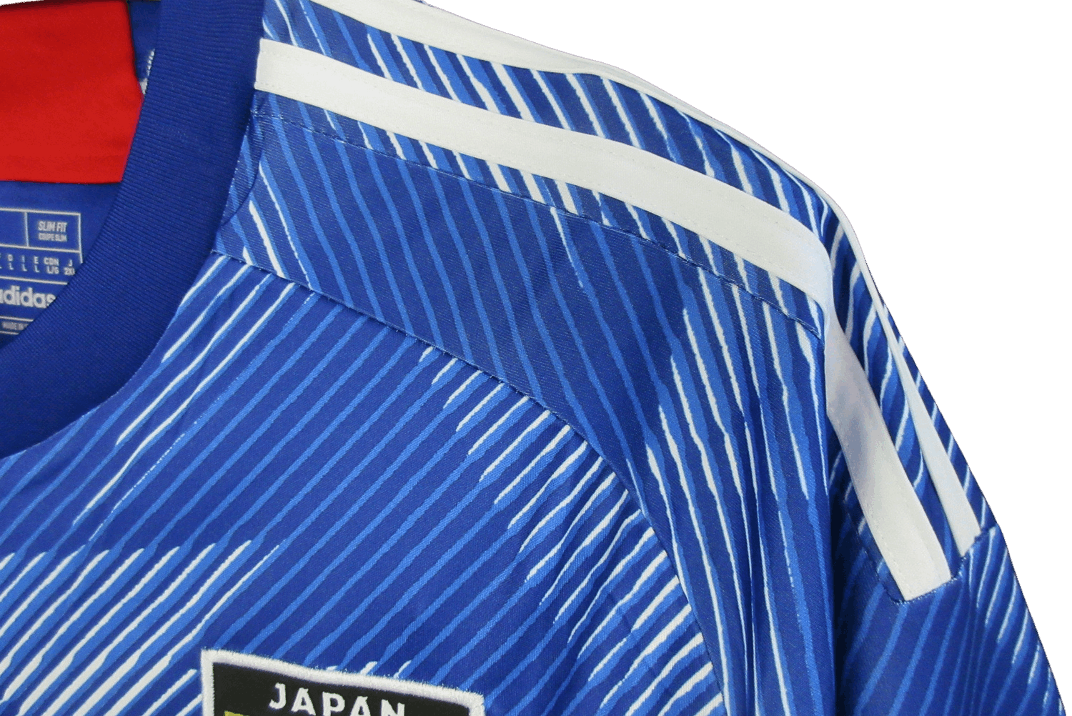 22/23 Japan Home kit - Fan version