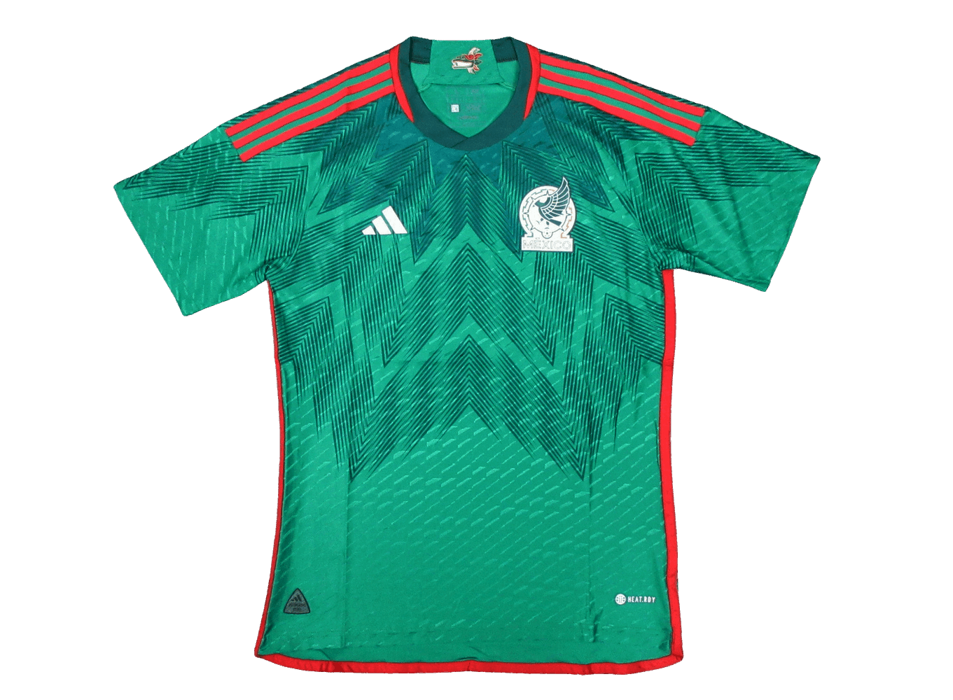 22/23 Mexico Home kit - Player version