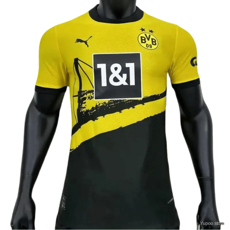 23-24 Borussia Dortmund - BVB Home kit - Player version