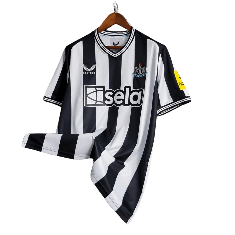 23-24 CASTLENWE Home Kit - Player version