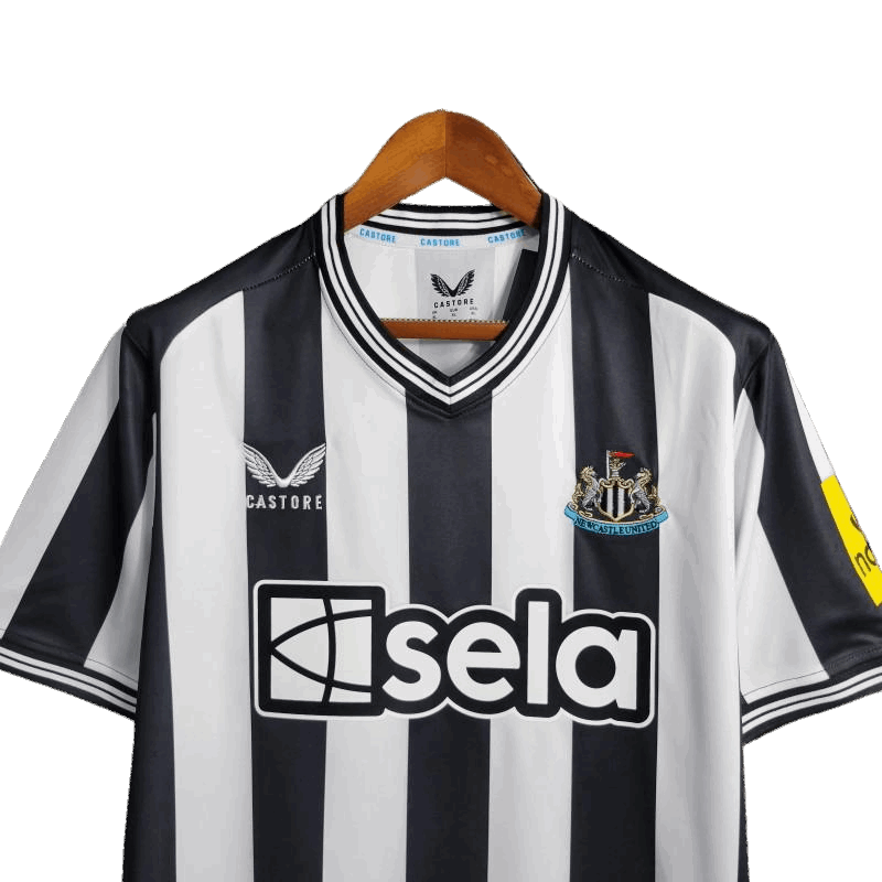 23-24 CASTLENWE Home Kit - Player version