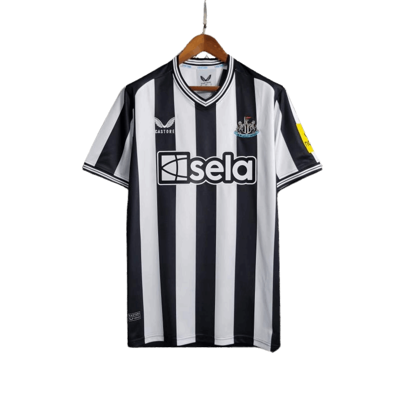 23-24 CASTLENWE Home Kit - Player version