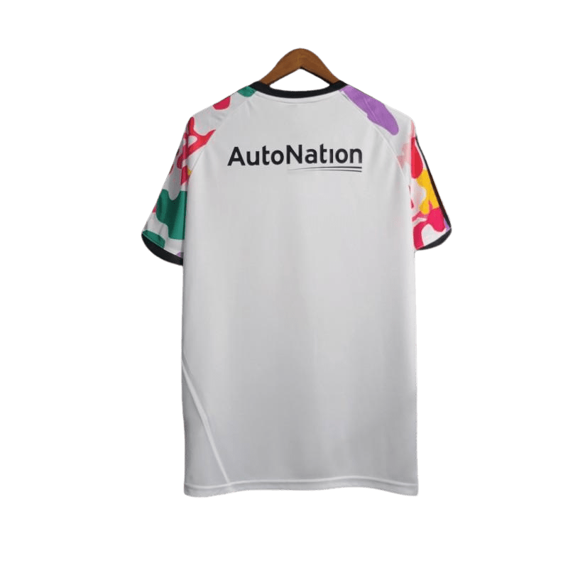 23-24 Inter Miami Training White kit - Fan Version
