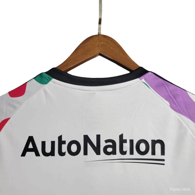 23-24 Inter Miami Training White kit - Fan Version