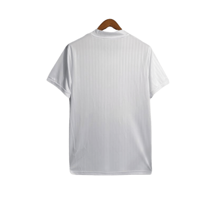 23-24 Juventus White Icon Embroidery Logo Special Edition kit - Fan version