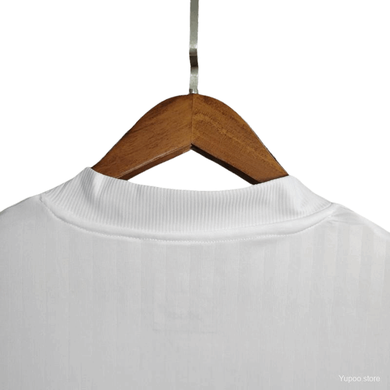 23-24 Juventus White Icon Embroidery Logo Special Edition kit - Fan version