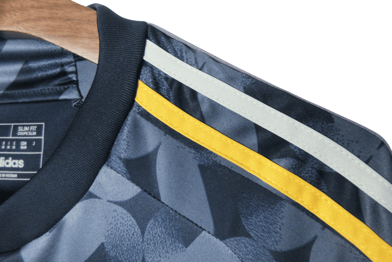 23-24 Los Blancos Away Kit - Fan Version | GOATKITS Store