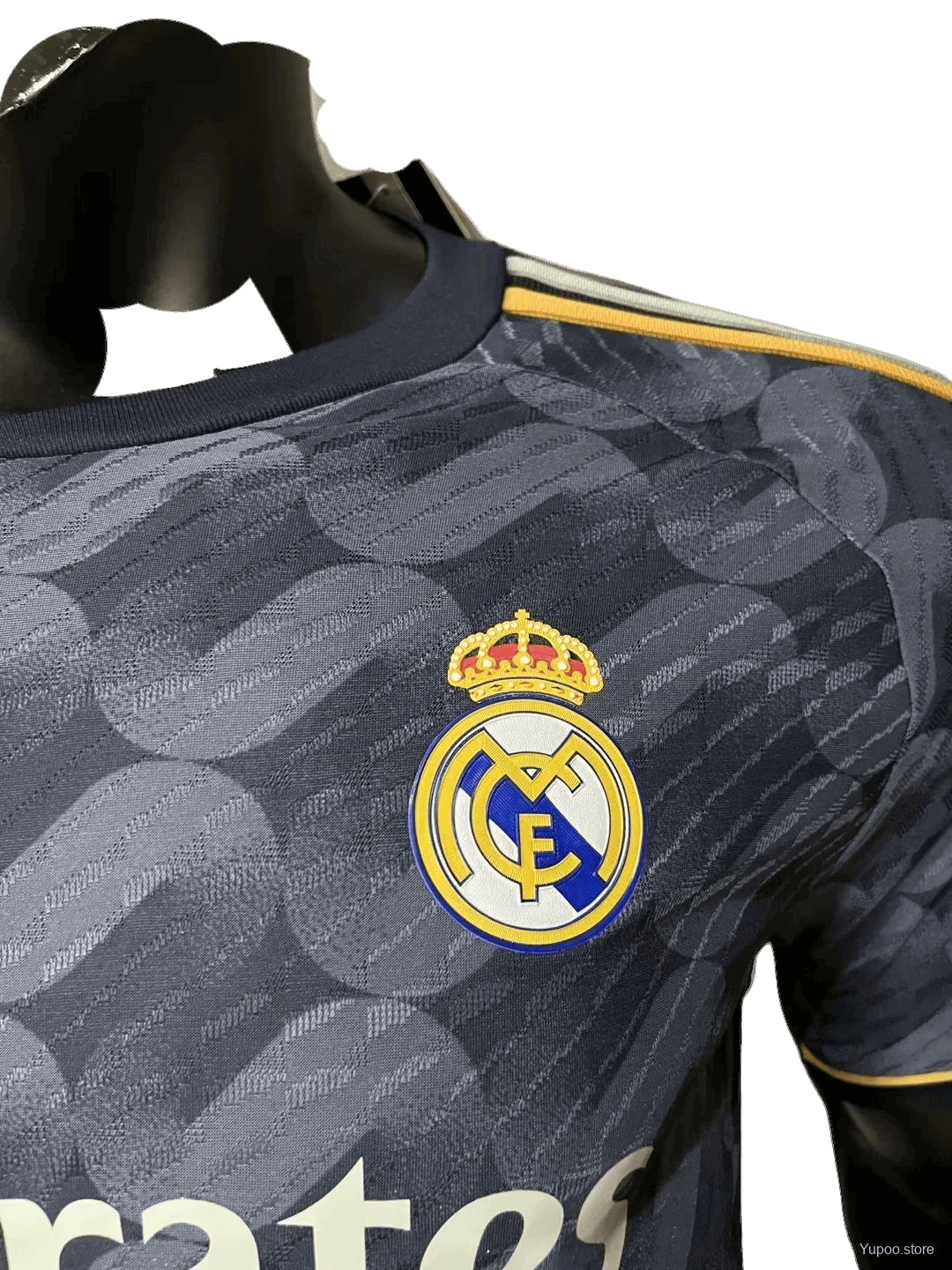 23-24 Los Blancos Away Kit - Player Version | GOATKITS Store