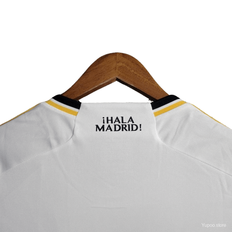 23-24 Los Blancos Home Kit - Fan Version | GOATKITS Store