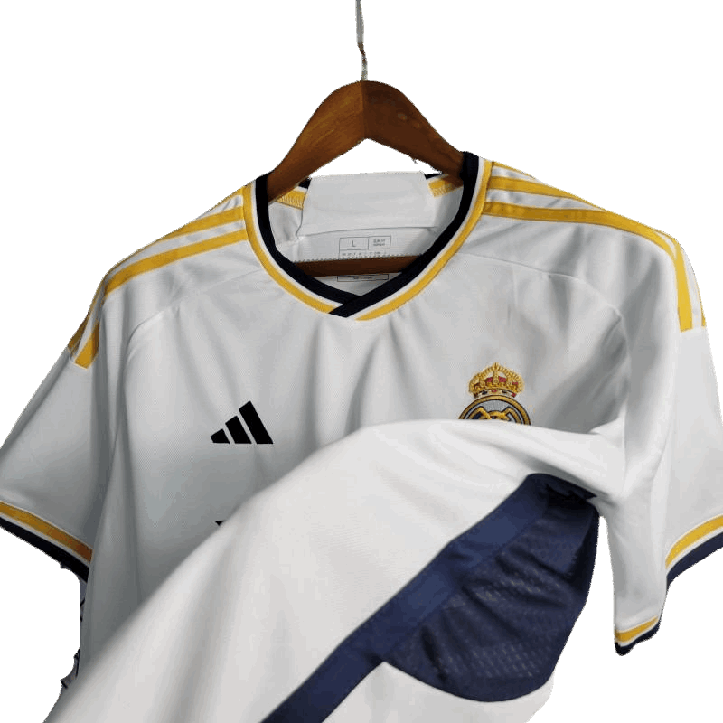 23-24 Los Blancos Home Kit - Fan Version | GOATKITS Store