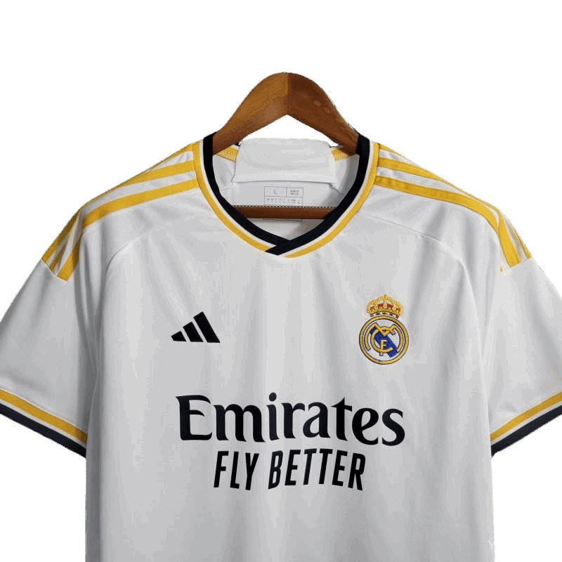 23-24 Los Blancos Home Kit - Fan Version | GOATKITS Store