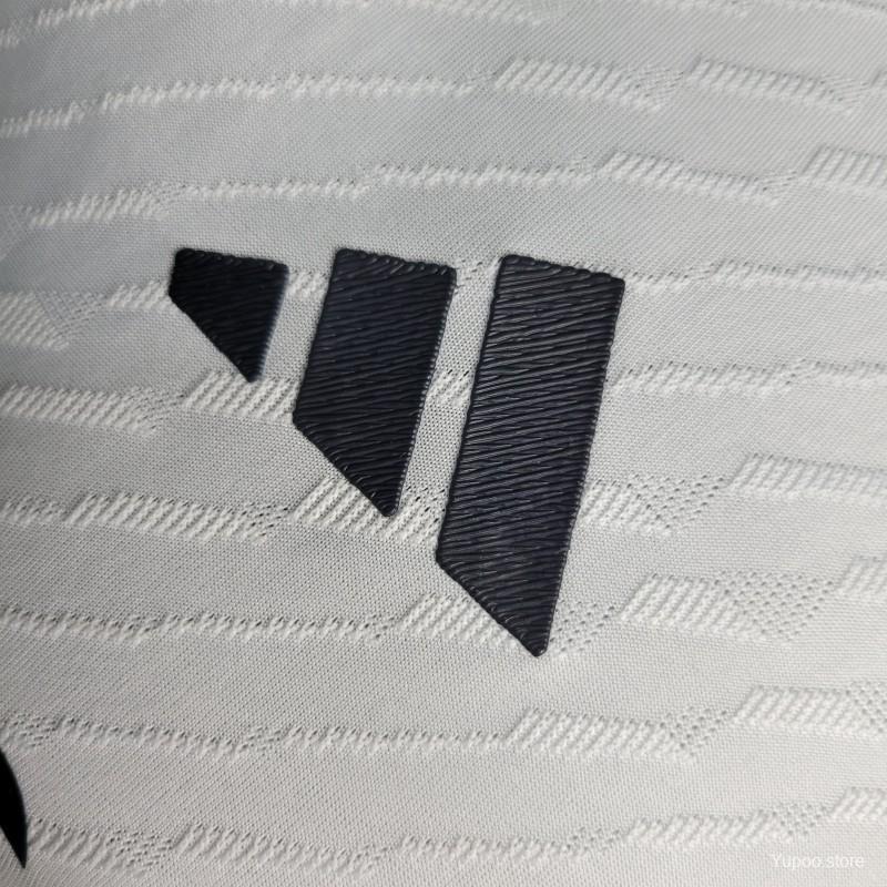 23-24 Los Blancos Home Kit - Player Version | GOATKITS Store