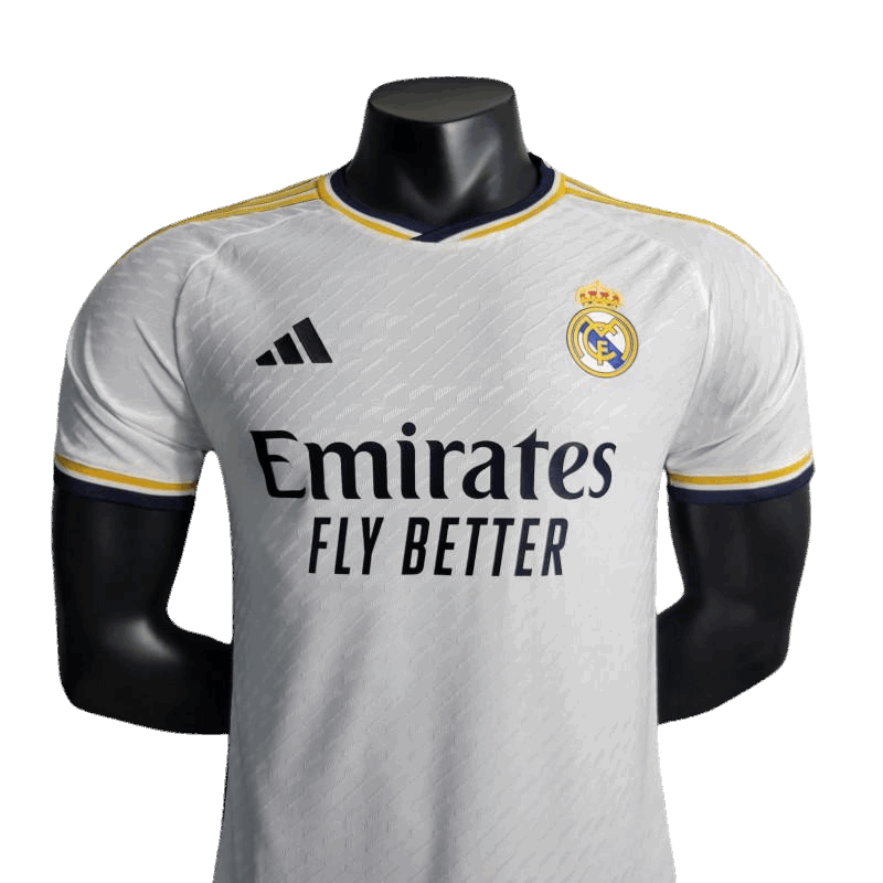23-24 Los Blancos Home Kit - Player Version | GOATKITS Store