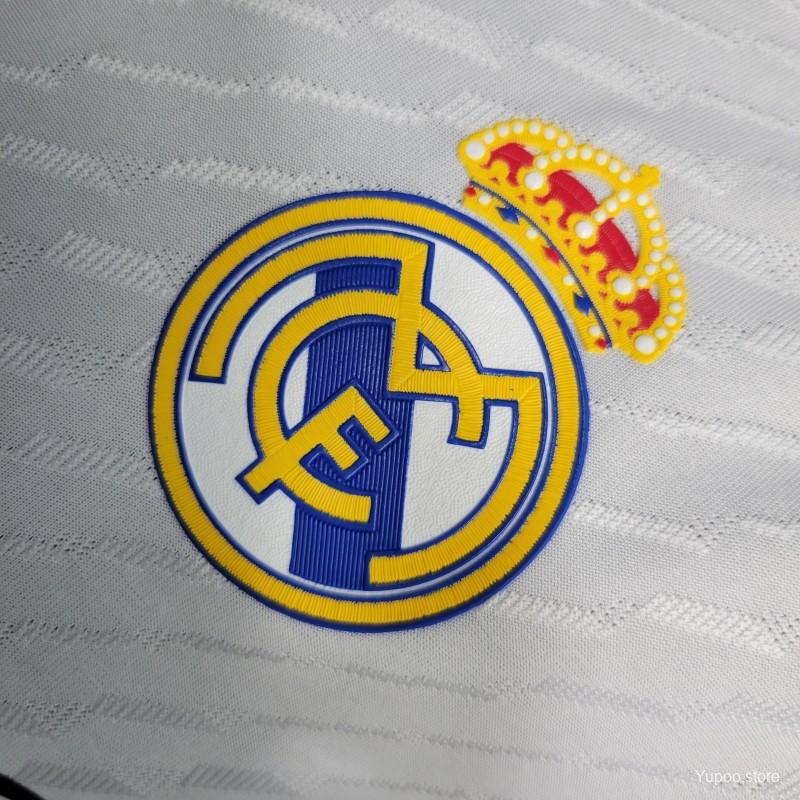 23-24 Los Blancos Home Kit - Player Version | GOATKITS Store