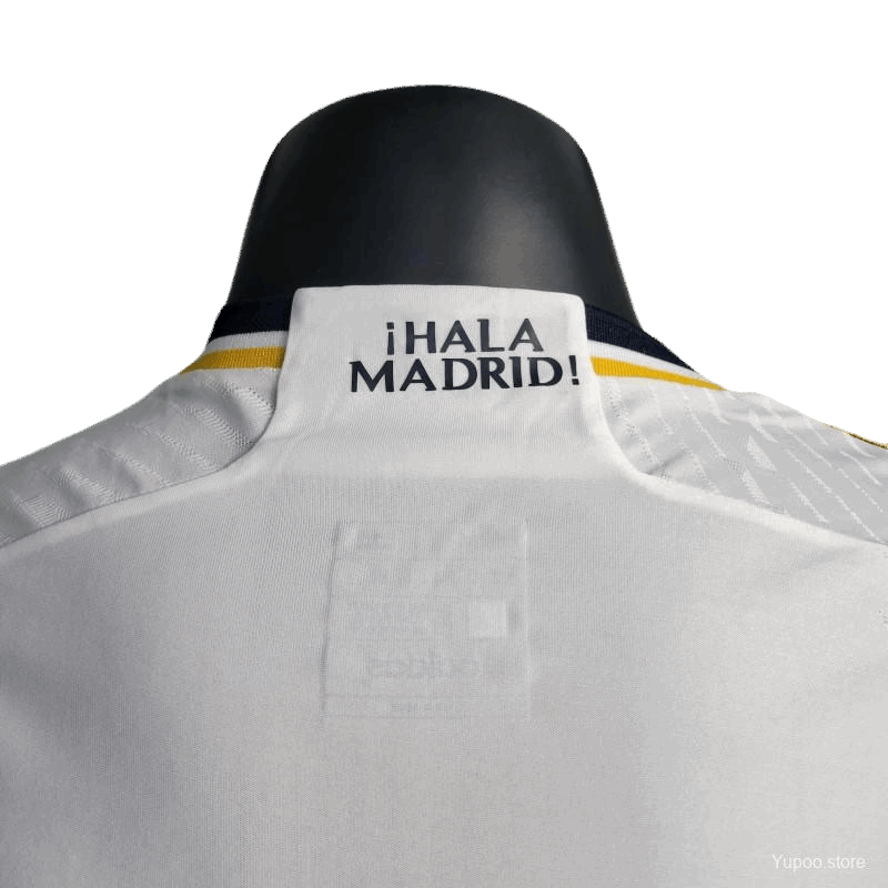 23-24 Los Blancos Home Kit - Player Version | GOATKITS Store
