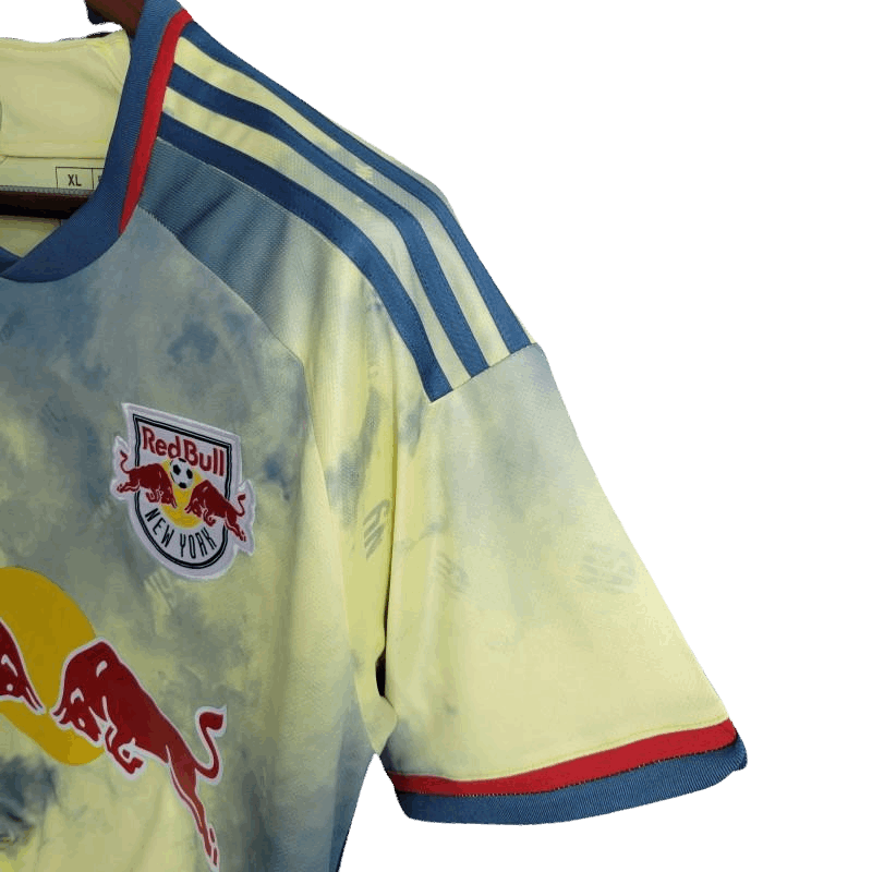 23-24 New York Red Bulls Home kit - Fan Version