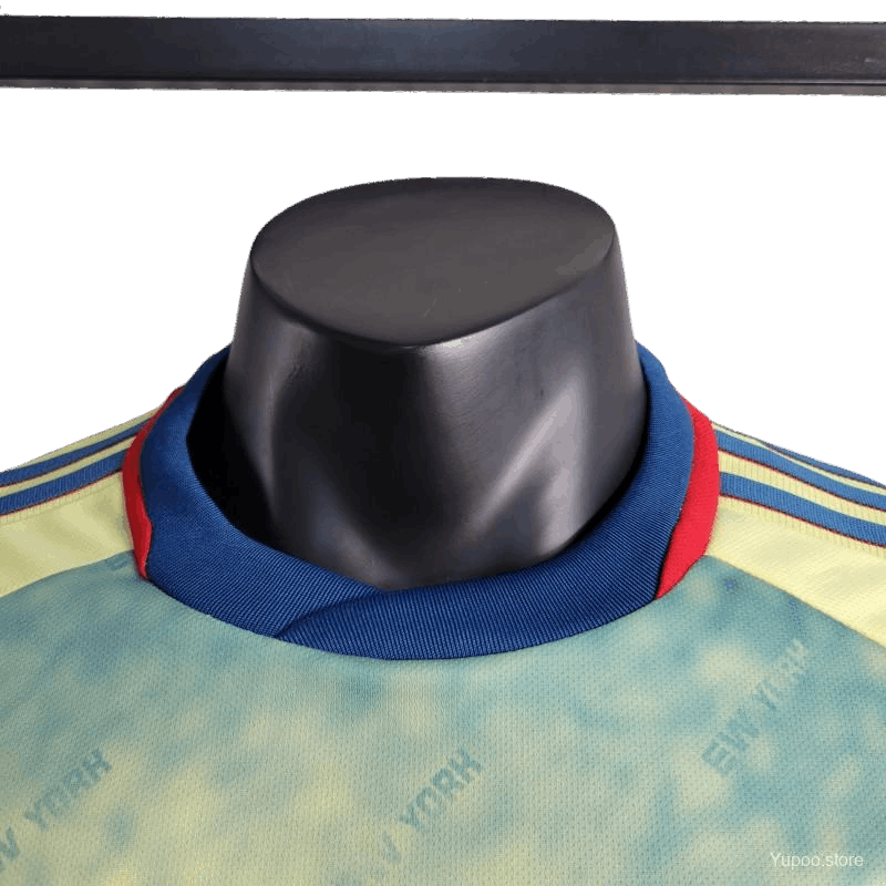 23-24 New York Red Bulls Home kit - Player version