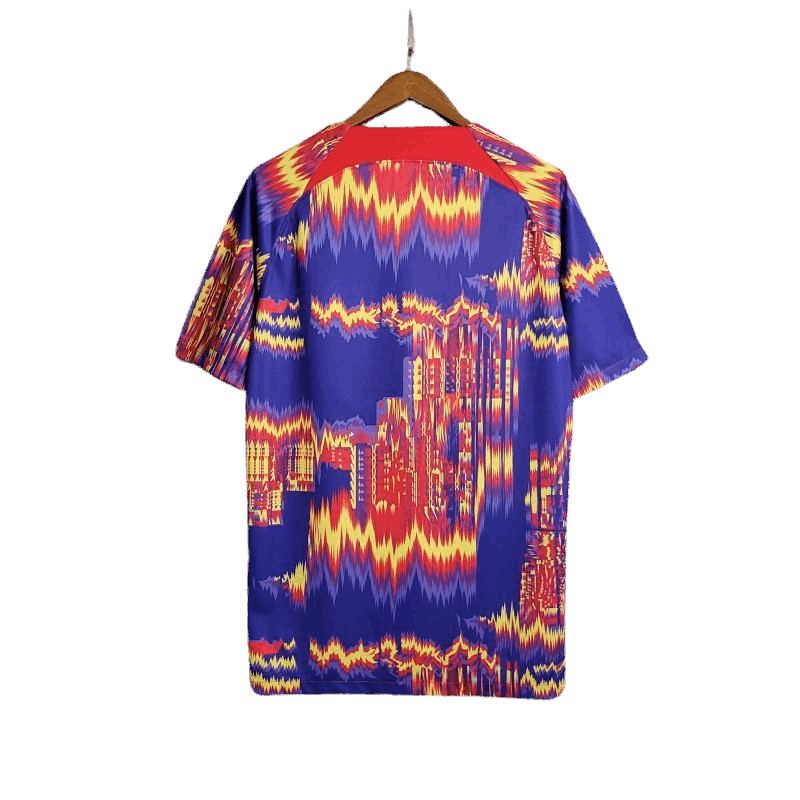 23-24 RB Leipzig Training Special Edition kit - Fan Version