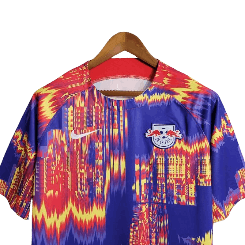 23-24 RB Leipzig Training Special Edition kit - Fan Version