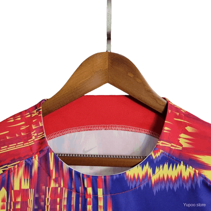 23-24 RB Leipzig Training Special Edition kit - Fan Version