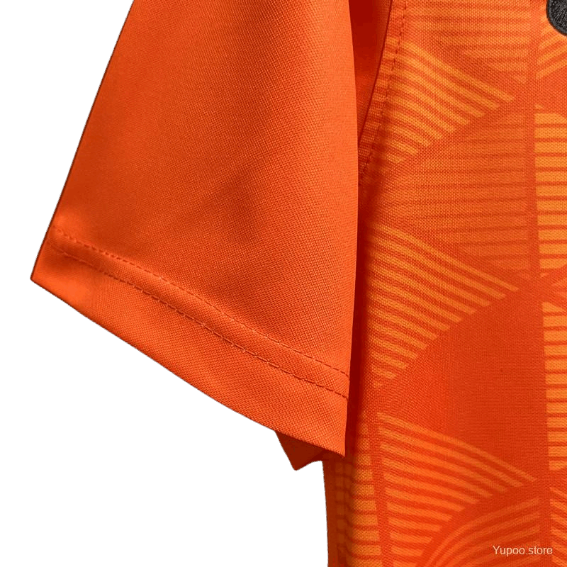 23/24 AFC Richmond Away orange kit - Special Edition