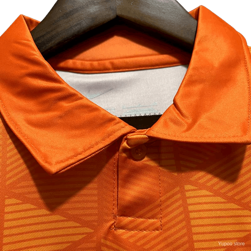 23/24 AFC Richmond Away orange kit - Special Edition