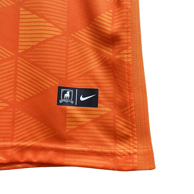23/24 AFC Richmond Away orange kit - Special Edition