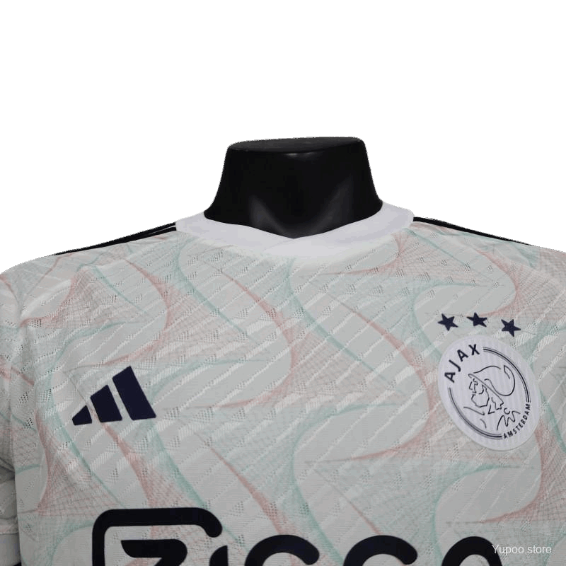 23/24 Ajax Away kit - Player version
