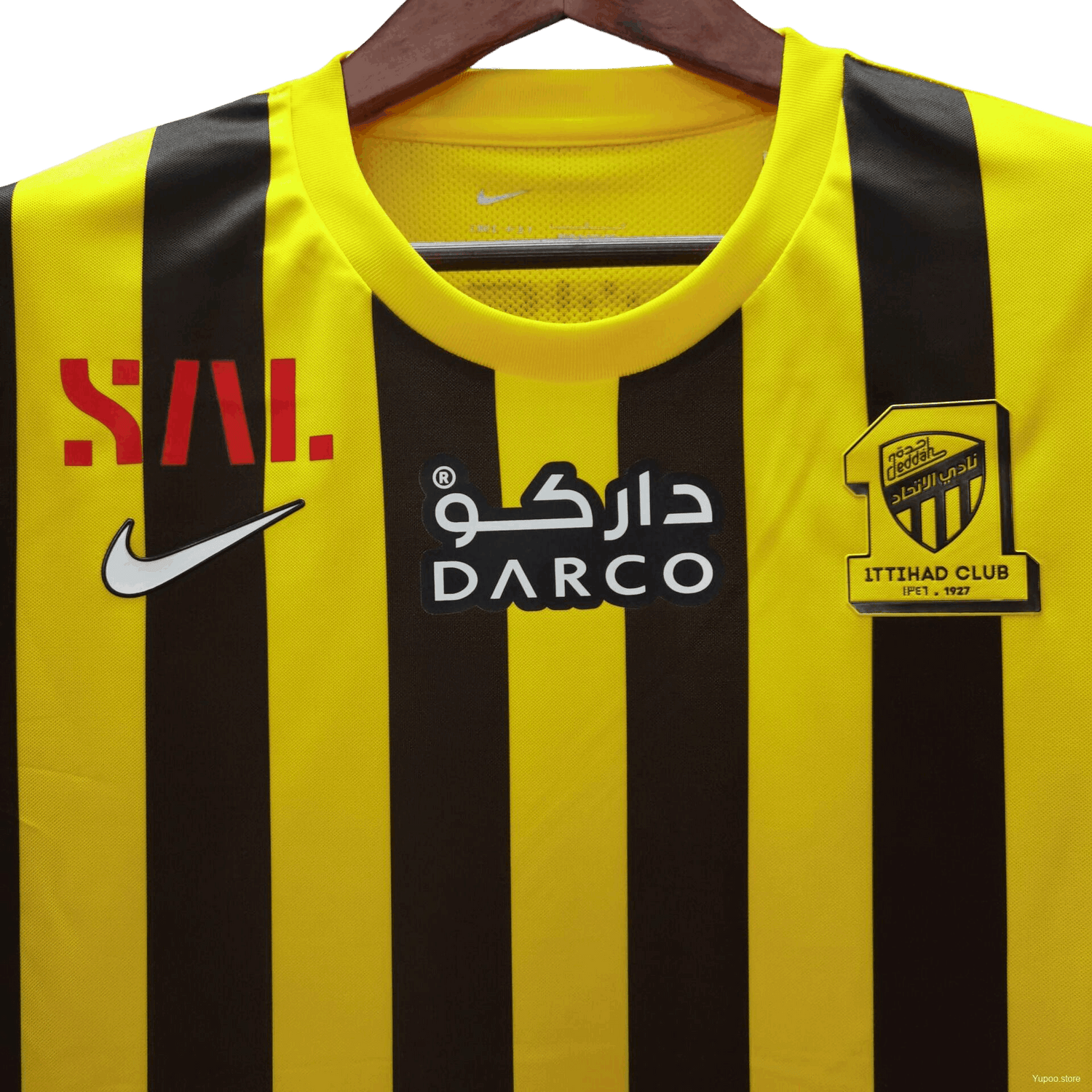23/24 Al-Ittihad Benzema Home kit - Fan version