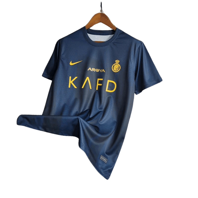 23/24 Al Nassr Away kit - Fan version