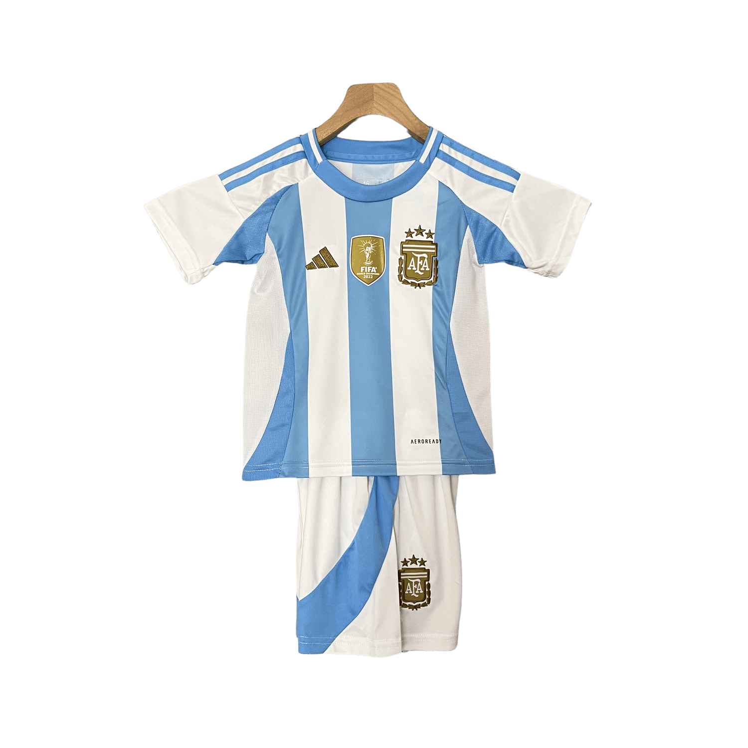 23/24 Argentina Home Kids and Junior Jersey