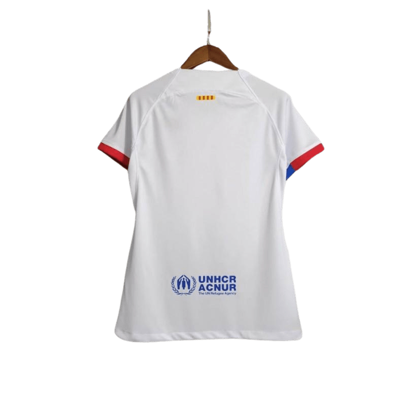 23/24 Barcelona Away Women kit - Fan version