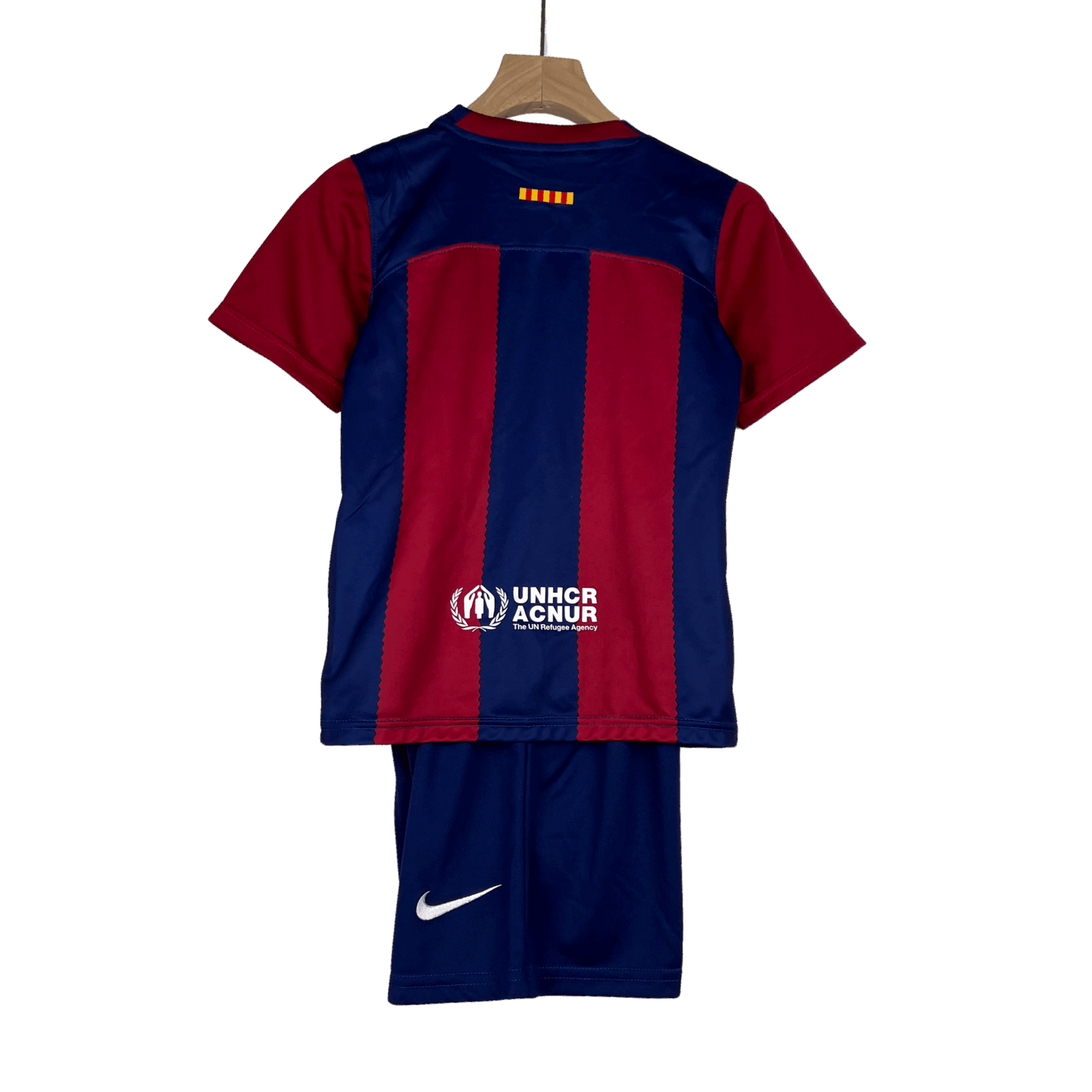 23/24 Barcelona Home kids and Junior Kits Home - GOATKITS Store