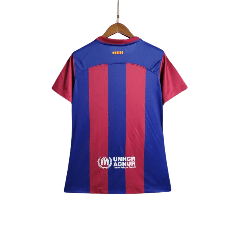 23/24 Barcelona Home Women kit - Fan version | Goatkits Store