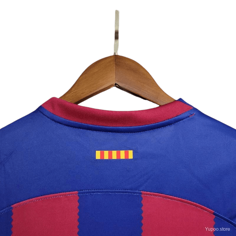 23/24 Barcelona Home Women kit - Fan version | Goatkits Store