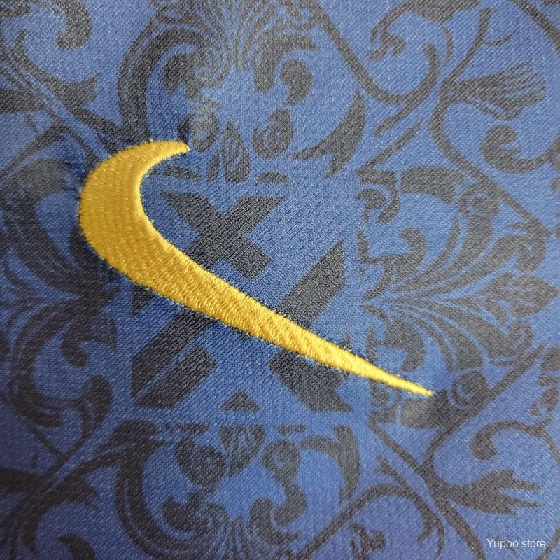 23/24 Barcelona Training Red kit - Fan version