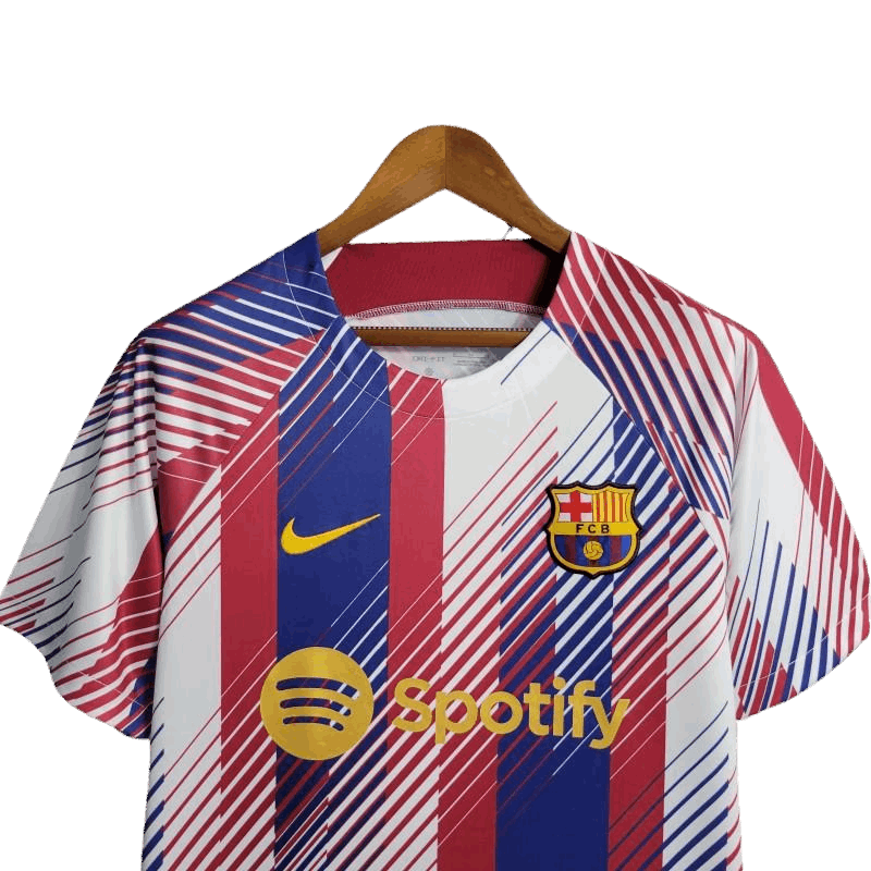 23/24 Barcelona Training Special Spotify kit - Fan version