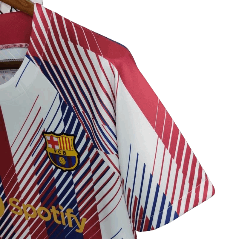 23/24 Barcelona Training Special Spotify kit - Fan version