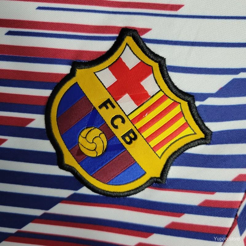 23/24 Barcelona Training Special Spotify kit - Fan version