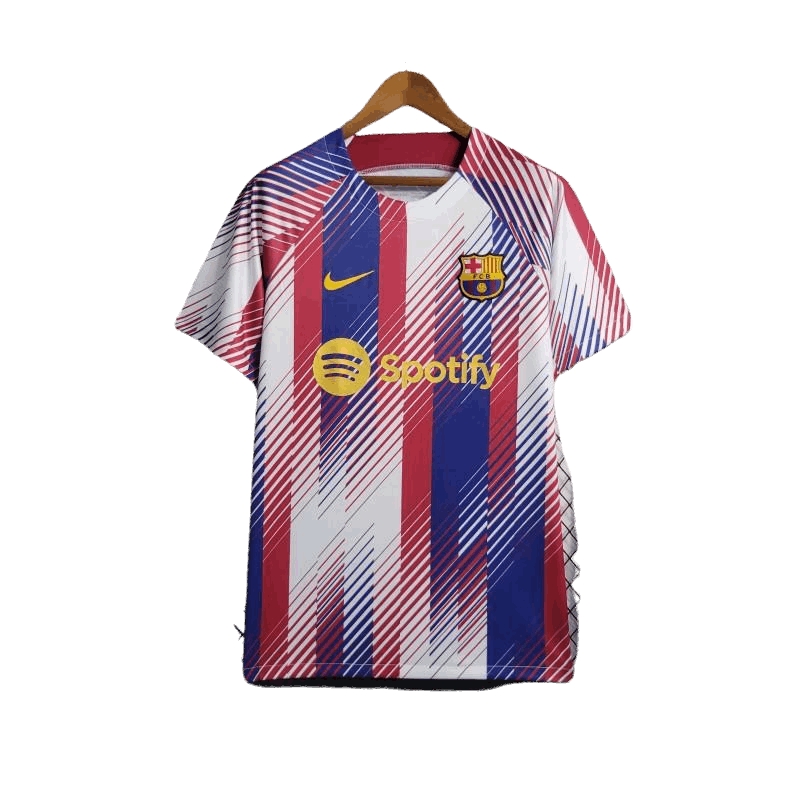 23/24 Barcelona Training Special Spotify kit - Fan version